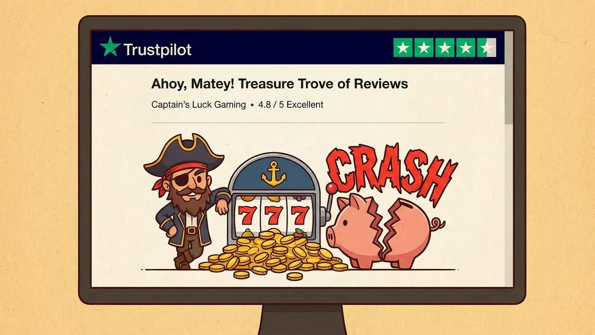 Trustpilot crashgames