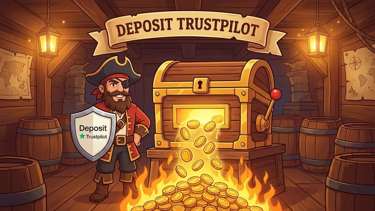 Trustpilot slotspel