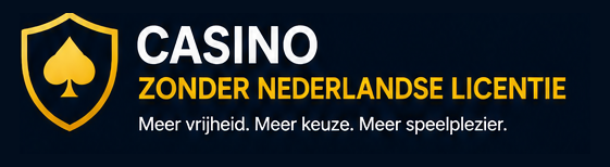 casino zonder nederlandse licentie